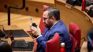 El zasca monumental que se ha llevado Rem&iacute;rez, el consejero tuitero de Chivite: "Vosotros viv&iacute;s muy bien"