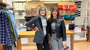 La lencer&iacute;a de Pamplona con m&aacute;s de 50 a&ntilde;os de vida que busca relevo: &ldquo;Llevo aqu&iacute; desde los 17 a&ntilde;os&rdquo;