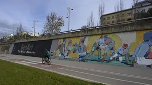 La nueva apuesta de Fundaci&oacute;n 'la Caixa' en un enclave hist&oacute;rico: el mayor museo al aire libre del mundo