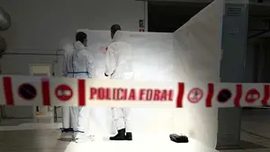 El CSI foral: Navarra da formaci&oacute;n a polic&iacute;as del resto de Espa&ntilde;a sobre el an&aacute;lisis de sangre en escenas del crimen