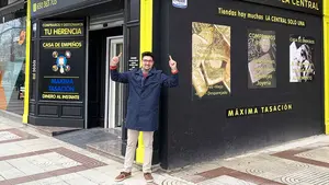 El pamplon&eacute;s que deja el mundo del autom&oacute;vil y se dedica a su gran afici&oacute;n: "He notado mucho el cari&ntilde;o de la gente"