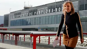 UPN denuncia el &ldquo;abandono&rdquo; del aeropuerto de Pamplona y pedir&aacute; que Navarra asuma su gesti&oacute;n