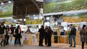 El vino navarro que ha cautivado en un importante evento internacional: "Est&aacute; entre los mejores del mundo"