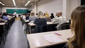 Pamplona abre una de las oposiciones m&aacute;s esperadas de los &uacute;ltimos a&ntilde;os: tres pruebas para 16 plazas