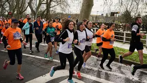 FOTOS | Las mejores im&aacute;genes de la Carrera de los Valientes, organizada por Ni&ntilde;os contra el C&aacute;ncer