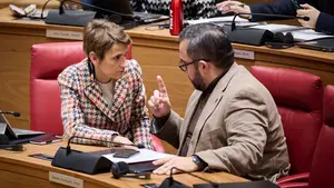 El paro apenas baja en Navarra y Chivite vuelve a quedarse lejos de las comunidades que m&aacute;s reducen el desempleo