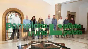 Asiron desaf&iacute;a a la Federaci&oacute;n Internacional y convoca en Pamplona un congreso mundial de pelota