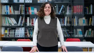 La pamplonesa que se convierte en la primera mujer que preside el Colegio de Arquitectura T&eacute;cnica: un apellido hist&oacute;rico