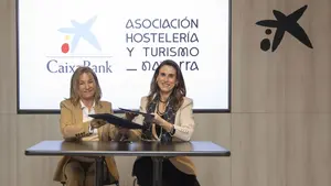 La alianza de CaixaBank que aspira a transformar la hosteler&iacute;a en Navarra