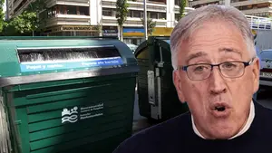 El sablazo de Asiron a los vecinos de Pamplona: subidas de hasta el 100% en la tasa de basuras