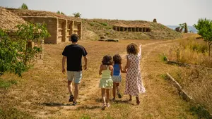 Castillos, criptas y rincones ocultos: planes gratis en los pueblos m&aacute;s bonitos de Navarra