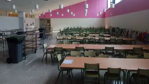 Giro en los comedores escolares de Navarra: Educaci&oacute;n toma el control en dos colegios