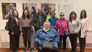 La exposici&oacute;n en Navarra que cuestiona c&oacute;mo entendemos la inclusi&oacute;n laboral