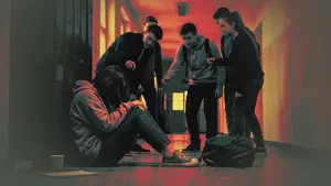 Dolor en Cintru&eacute;nigo por la muerte de Sara, de 17 a&ntilde;os, tras a&ntilde;os de acoso y bullying en el instituto