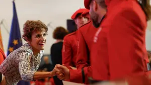 Chivite se niega a dar el origen de los detenidos en Navarra pese a que el 64% son ya extranjeros