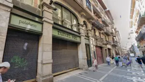 El enorme local hist&oacute;rico del Casco Viejo de Pamplona, cerrado durante quince a&ntilde;os, que reabrir&aacute; como un nuevo asador