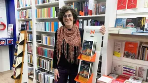 La librera de Pamplona que sigue leyendo hasta medianoche: &ldquo;Si no lo hago, no puedo recomendar libros&rdquo;