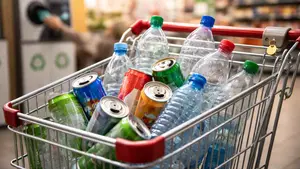 Navarra cobrar&aacute; un extra a los ciudadanos en la compra de botellas y latas para garantizar su reciclaje