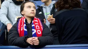 FOTOS | Las mejores im&aacute;genes de la grada de El Sadar en el partido Osasuna - Mallorca
