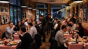 Un restaurante de Pamplona tendr&aacute; que cambiar su nombre tras una denuncia del Gobierno de Italia