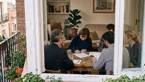 Juzgan en Pamplona a un agente inmobiliario acusado de quedarse con m&aacute;s de 50.000 euros