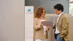 El cr&eacute;dito empresarial crece con fuerza en Navarra tras el impulso de CaixaBank durante todo 2025