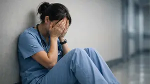 Las agresiones a enfermeras en Navarra se disparan: el dato que enciende todas las alarmas