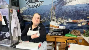 El hist&oacute;rico puesto de bacalao que resiste en Pamplona: Amaya desvela&nbsp;su receta casera de ajoarriero