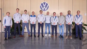 La cifra r&eacute;cord de Volkswagen Navarra en 2025 revela el enorme giro que prepara su f&aacute;brica de Landaben