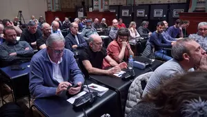 Los socialistas vuelven a alinearse con Asiron en la gesti&oacute;n de las bicis el&eacute;ctricas durante la asamblea de la Mancomunidad