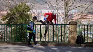 La peor noticia en Pamplona: as&iacute; ha encontrado la polic&iacute;a a la chica desaparecida