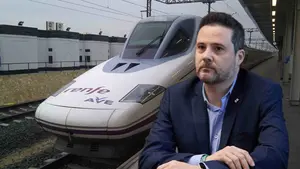 "Nos traen la mierda y nos quitan el tren": la respuesta de Toquero a Chivite por la estaci&oacute;n del AVE en Tudela