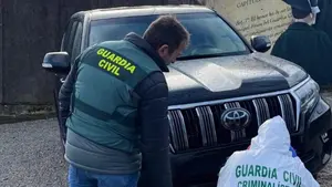 El grupo de georgianos que robaban coches en Navarra en cuesti&oacute;n de segundos: Guardia Civil ha conseguido frenarlos