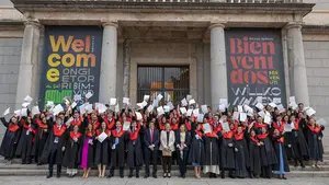 Los 522 alumnos con brillante expediente acad&eacute;mico que han sido reconocidos con Becas Alumni de Universidad de Navarra