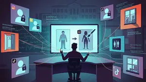 El profesor de un instituto de Navarra grababa a alumnas y vecinas en probadores: as&iacute; ser&aacute; el juicio