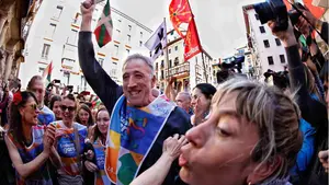 Pamplona exige a Asiron que no financie la Korrika: la mayor&iacute;a del Ayuntamiento le pide que no compre kil&oacute;metros