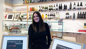 La nueva tienda de Pamplona que pone de moda llevarse a casa gildas, vermut y un aperitivo de capricho
