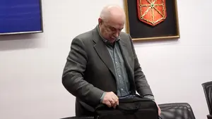 Aierdi afirma que conoci&oacute; a Antxon Alonso en 2018 por unos terrenos ligados a Mina Muga