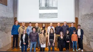 El Condestable acoge en Pamplona una exposici&oacute;n con 86 obras que presentan una nueva visi&oacute;n de la arquitectura urbana