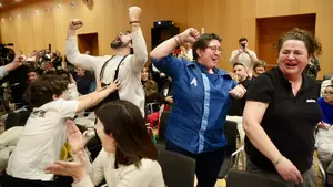 Bar Amatxo y Bar Gatza ganan ex aequo la Semana del Pincho de Navarra 2026 en la final de Baluarte