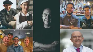 La Academia Navarra de Gastronom&iacute;a premia a cinco referentes que est&aacute;n marcando el paso en la cocina