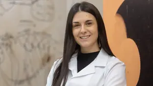 Nerea Garitano, investigadora de la Universidad de Navarra: &ldquo;Entender c&oacute;mo se inicia la fibrosis tras un infarto es fundamental&rdquo;