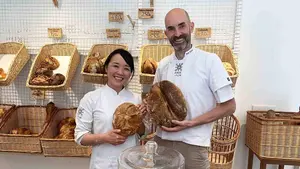 La tienda que vende en Pamplona el mejor pan artesano de Espa&ntilde;a: "Vamos a abrir un segundo local"