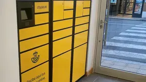 Cascante estrena un Citypaq de Correos con acceso permanente para enviar, recibir y devolver pedidos