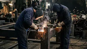 Una empresa busca 50 trabajadores en Navarra para incorporarse de inmediato al sector del metal