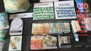 Las quejas vecinales destapan en Peralta un piso con droga, dinero en efectivo y dos detenidos