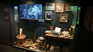 El museo m&aacute;s simb&oacute;lico de Zugarramurdi consigue un sello oficial tras a&ntilde;os recibiendo a cientos de visitantes