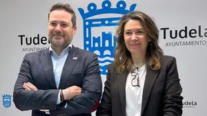 Toquero (UPN) saca pecho de las cuentas de Tudela: super&aacute;vit millonario y la deuda m&aacute;s baja al cierre de 2025