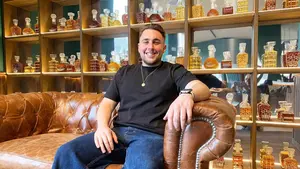 El nuevo bar de Pamplona que abre junto a la plaza de toros y le hace un gui&ntilde;o a San Ferm&iacute;n