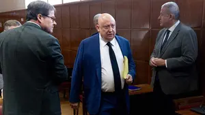 El presidente de Forestalia admite que se reuni&oacute; con Santos Cerd&aacute;n y lleg&oacute; al Gobierno de Mar&iacute;a Chivite